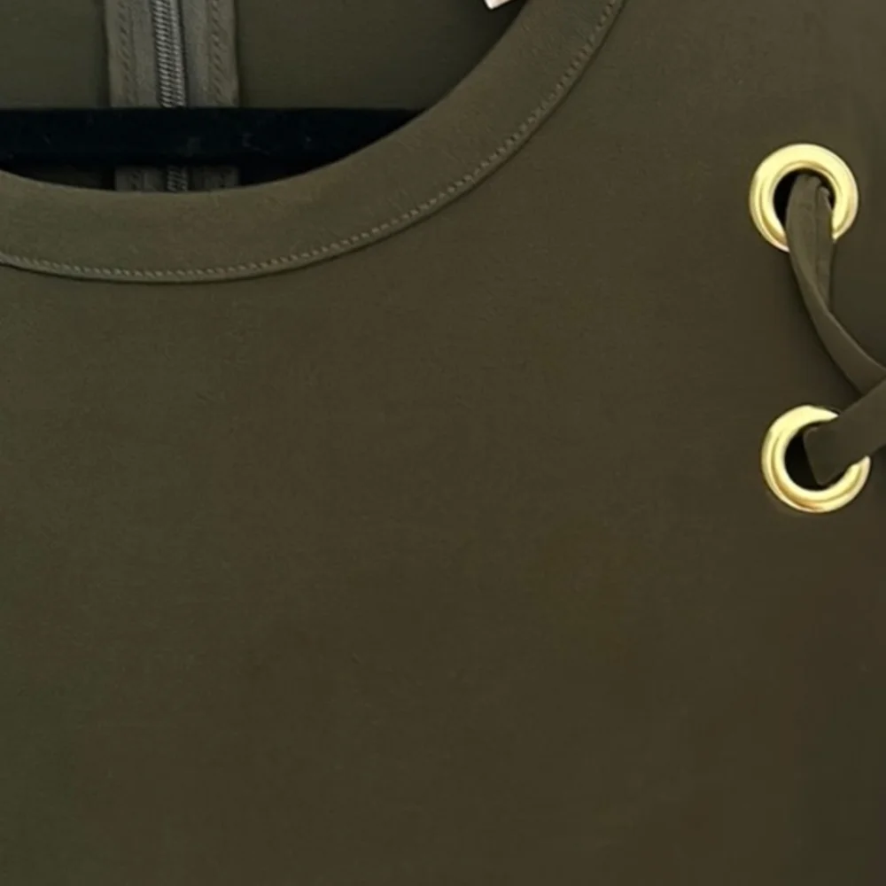 Michael Kors chic olive